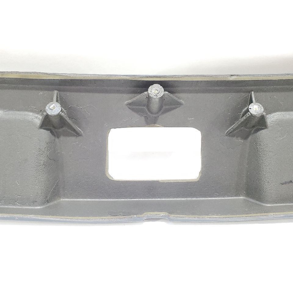2003 Maserati Spyder Cambiocorsa OEM Front Upper Windshield Panel 66736000