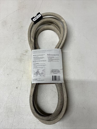 GENUINE OEM JOHN DEERE ELITE DECK BELT GX21395 E180 D170 G110 LA150 LA175 190C - Picture 2 of 2