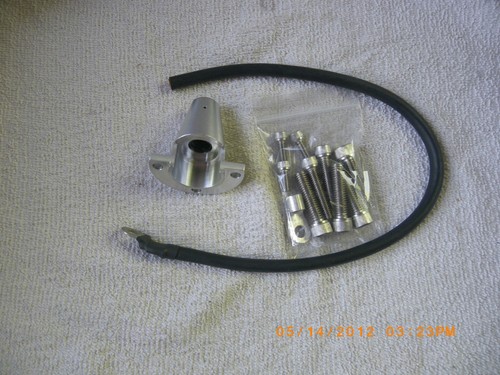 CUSTOM 100% USA Electric Start KIT... Knucklehead, Panhead, Shovelheads, Evo,TC - Picture 6 of 12