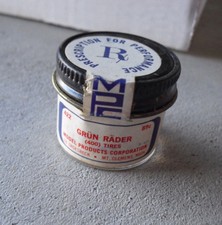 Vintage MPC 400 Series Grun Rader Tires #422 NIP