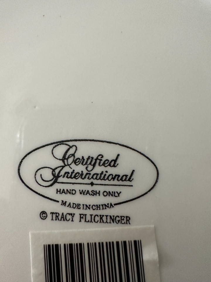 Kitchen Chef 7" Canister A La Carte Certified Int. Design by Tracy