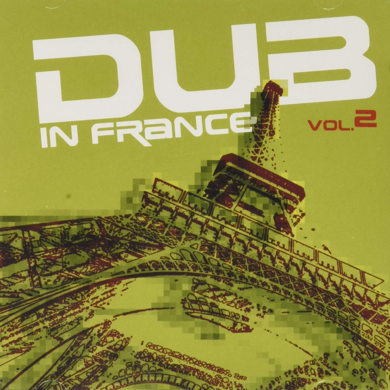 Various Dub in France 2 (CD)
