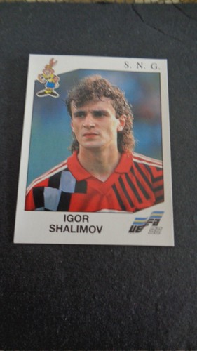 PANINI FOOT EURO 92 SWEDEN Complete your Set with stickers fresh from pack - 第 171/245 張圖片