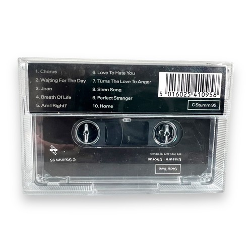 Erasure Chorus, Love To Hate You Breath Of Life Cassette Tape Album 1991 - Picture 4 of 14