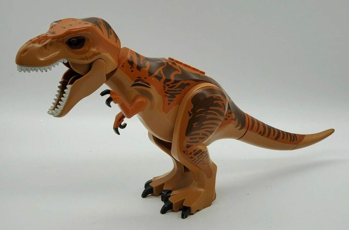 LEGO Jurassic World T-Rex Dinosaur 75918 Tyrannosaurus Rex PARTS