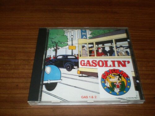 Gasolin Gasolin 2 (CD) (US IMPORT) - Photo 1/2