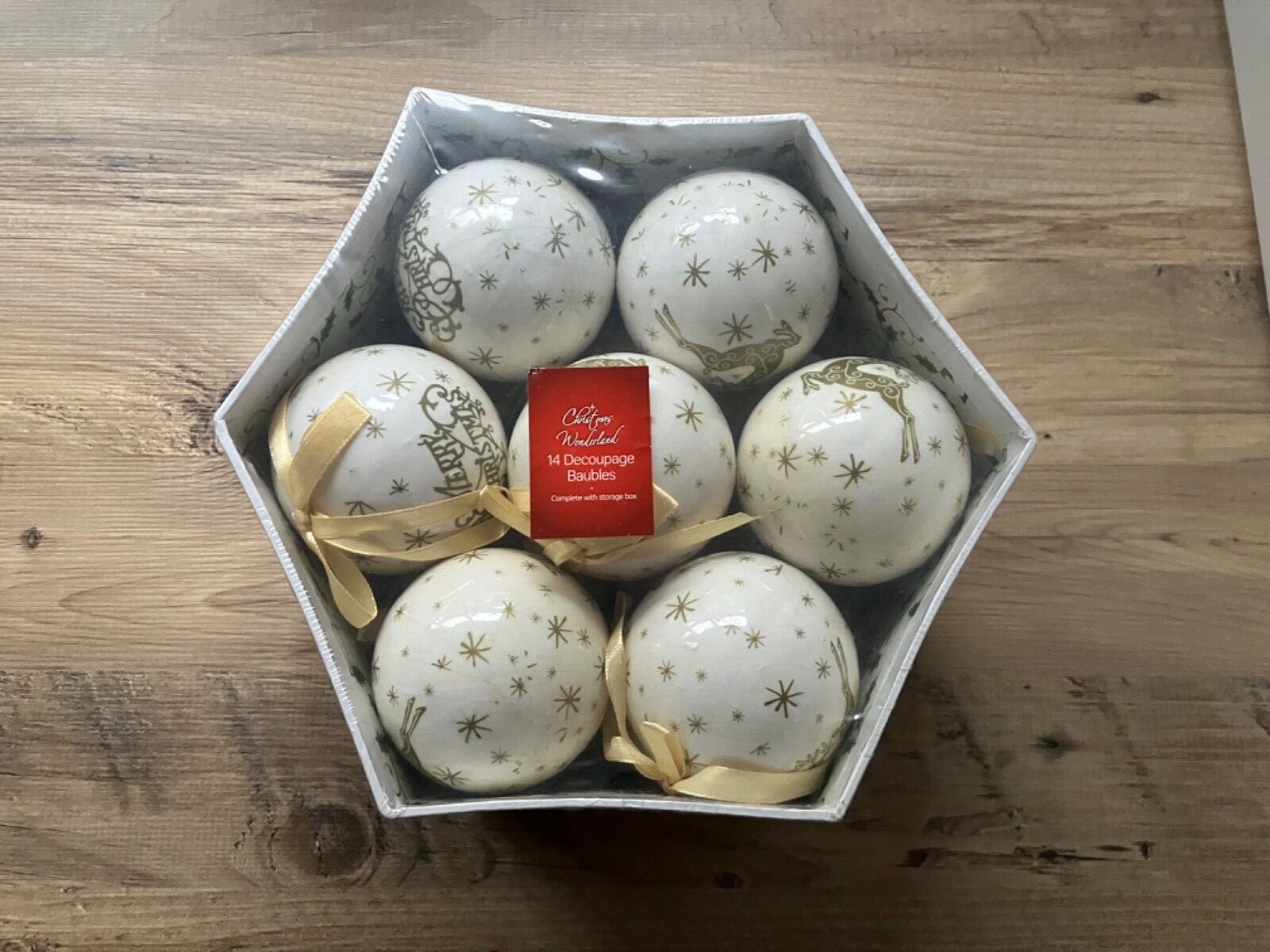 christmas decorations eBay