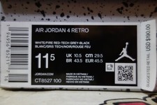 Air Jordan 4 Retro 