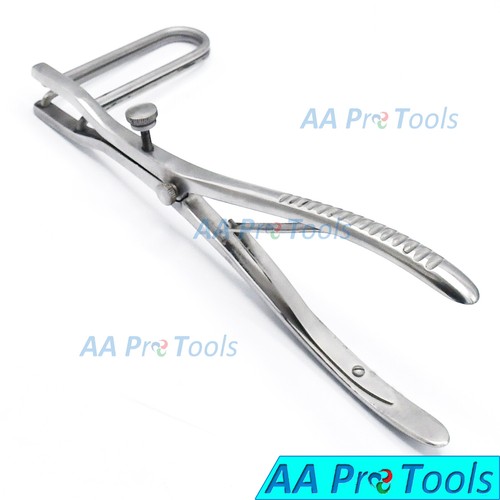Sims Bivalve Blades SIMS RECTAL SPECULUM Rectoscopia Anal DS-1308 - Imagen 1 de 3