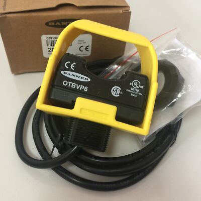 1PC New Banner OTBVP6 Momentary Action Touch Button 28589