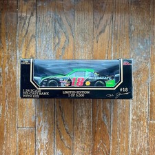1/24 RACING CHAMPIONS 18 DALE JARRETT INTERSTATE BATTERIES 1994 Bank NASCAR