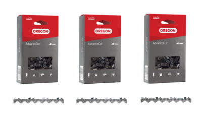 Chain (3-Pack) for 12'' Prazi Beam Cutter PR-2000 PR-2700 PR-7000, 90PX046G(3)