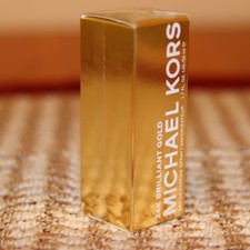 michael kors 24k brilliant gold 50ml