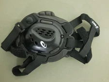 New Asics Adjustable Strap Wrestling Ear Guard.  One Size.