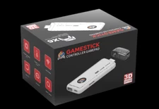 64GB Handheld Retro Video Console Built in 30000Game HDMI Wireless TV Game Stick