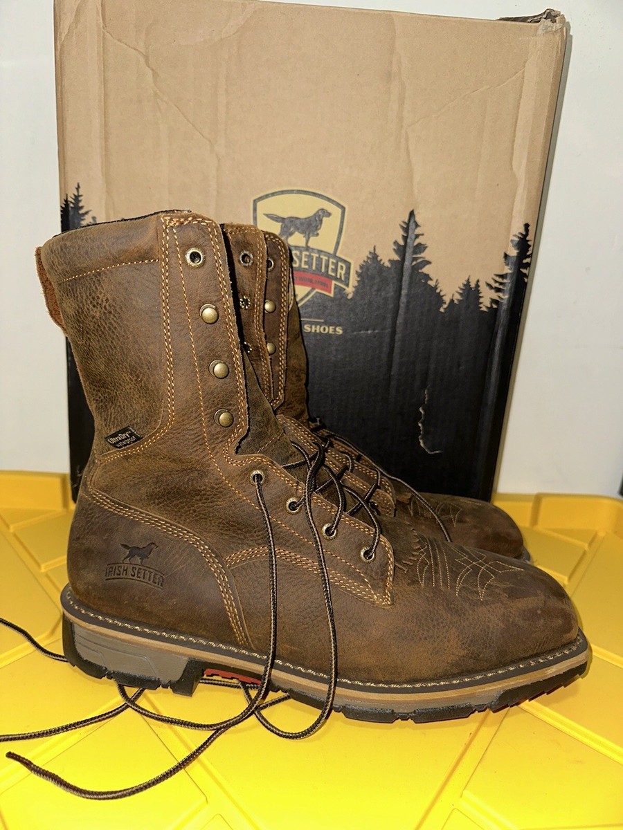 Irish Setter Marshall Men's 9