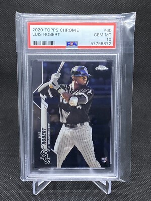 ◇PSA 10 GEM MT◇2020 Topps Chrome UEFA Champions League Refractor