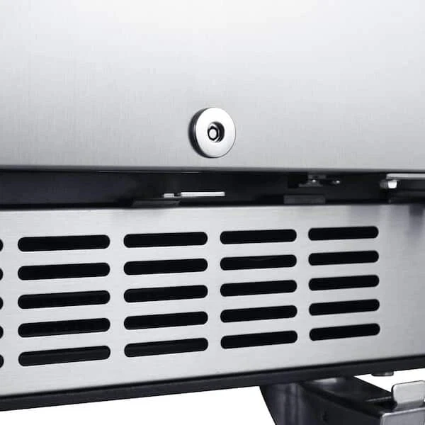 🌞 🌞EdgeStar BR1500 15"W Refrigerador de conversión Kegerator - Acero inoxidable Foto 2 de 4