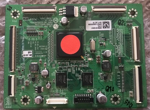 LG  TV   T-Con Board  EAX63989001 / EBR67818201 aus 60PV250
