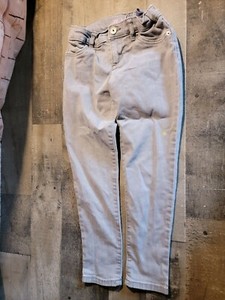 Place jegging youth gray pants | eBay