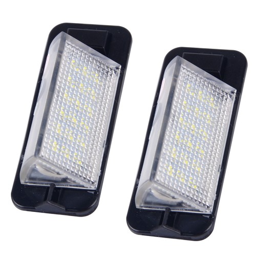 2x LED License Number Plate Light Lamp Fit for BMW 3 Series E36 19921998 eBay