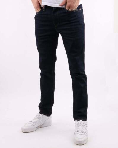 Jeans ajustados Levi's Levis 511 lavado oscuro - Imagen 2 de 4