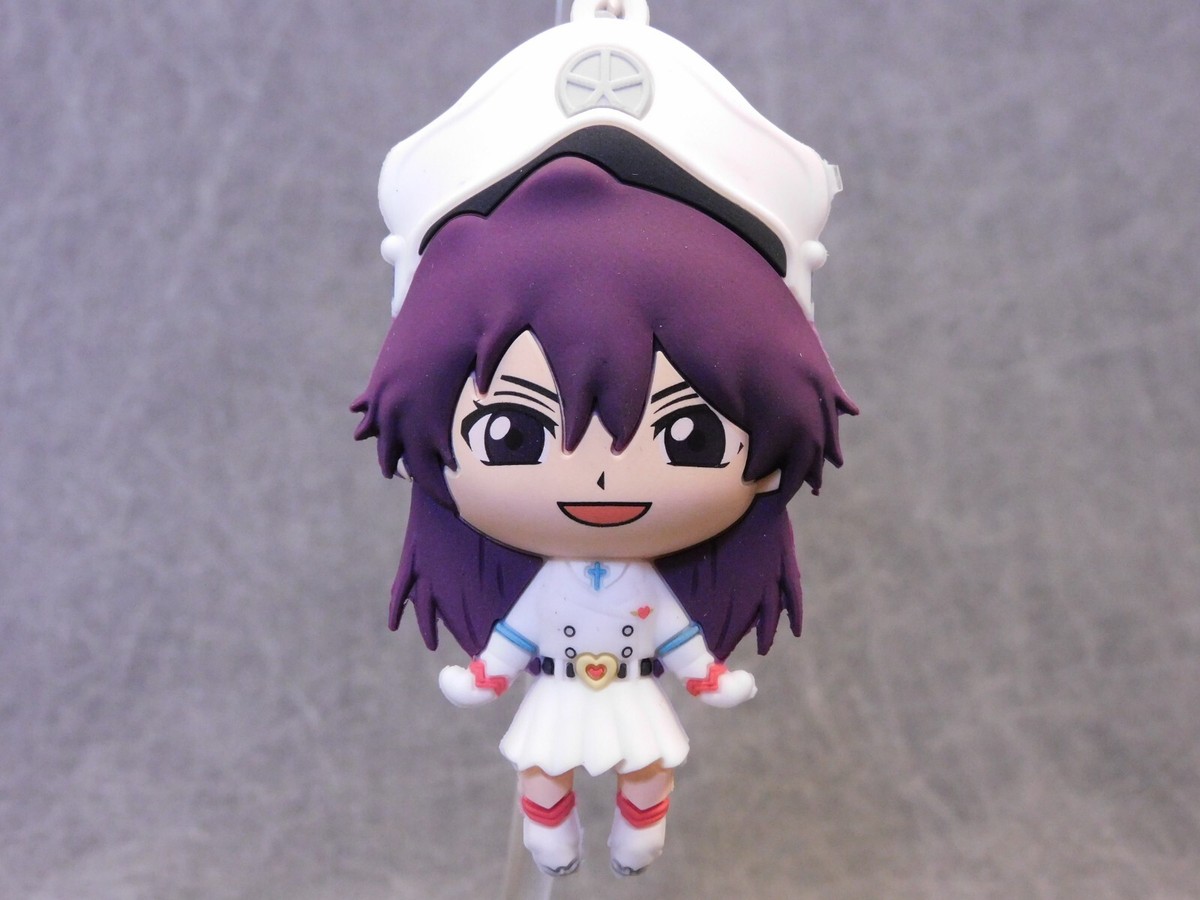 Bleach NEW * Bambietta Basterbine Clip * Blind Bag Thousand Year