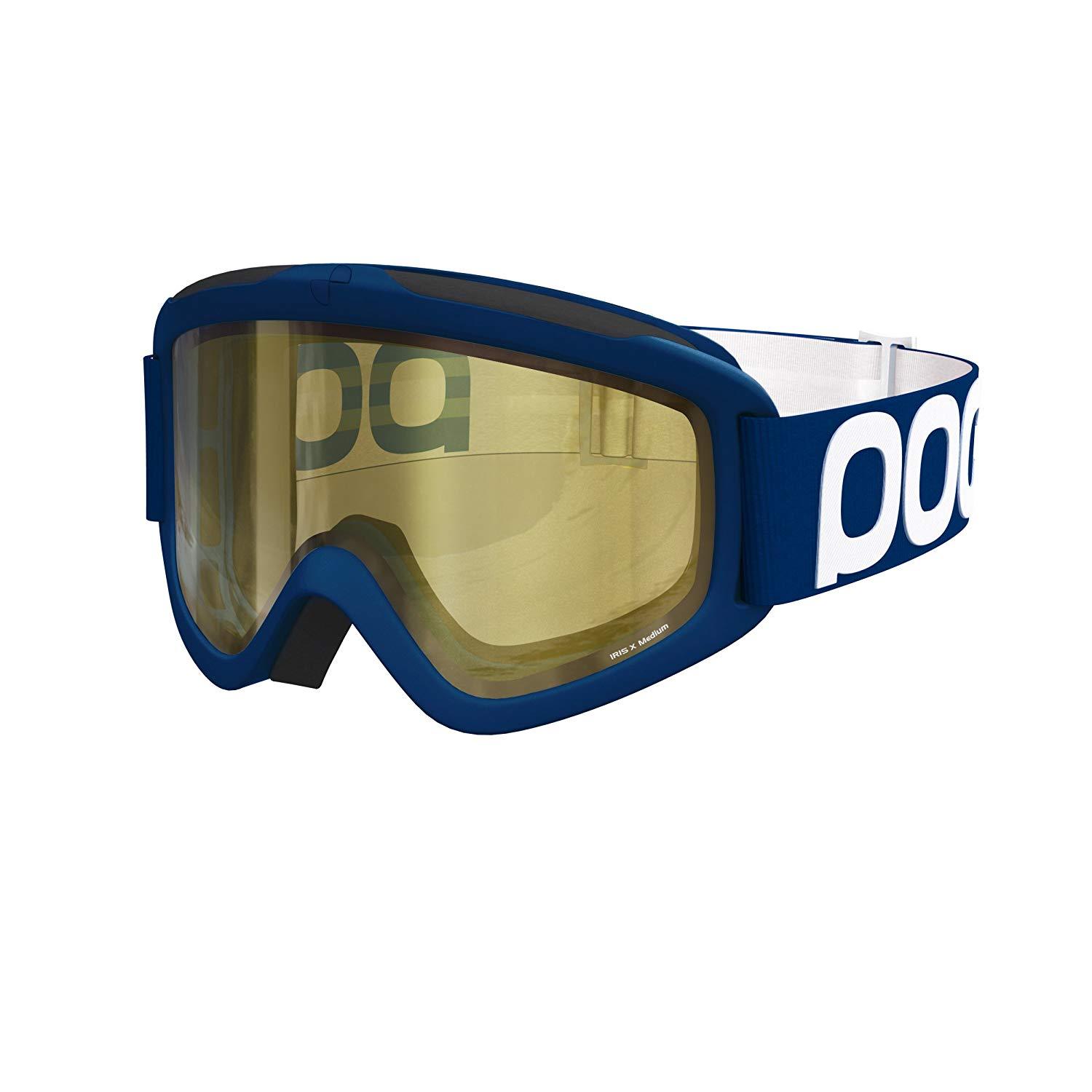POC X Iris X POC Lead blu Occhiali w/ giallo Lens.Medium.NWT. 1b76c8 POC X Iris X POC Lead blu Occhiali w/ giallo Lens.Medium.NWT. 1b76c8