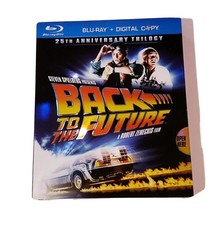 Back to the Future: 25th Anniversary Trilogy Blu-ray Digital Copy - EPIC