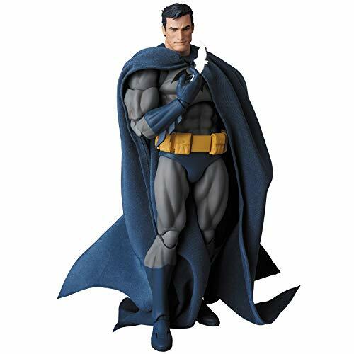 Mafex No 105 Batman Hush 160mm Action Figure Anime Toy Dc Medicom Toy Ebay
