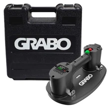 GRABO Pro-Lifter Hardshell Case Battery Vacuum Pump | US Dealer Free Ship/Return