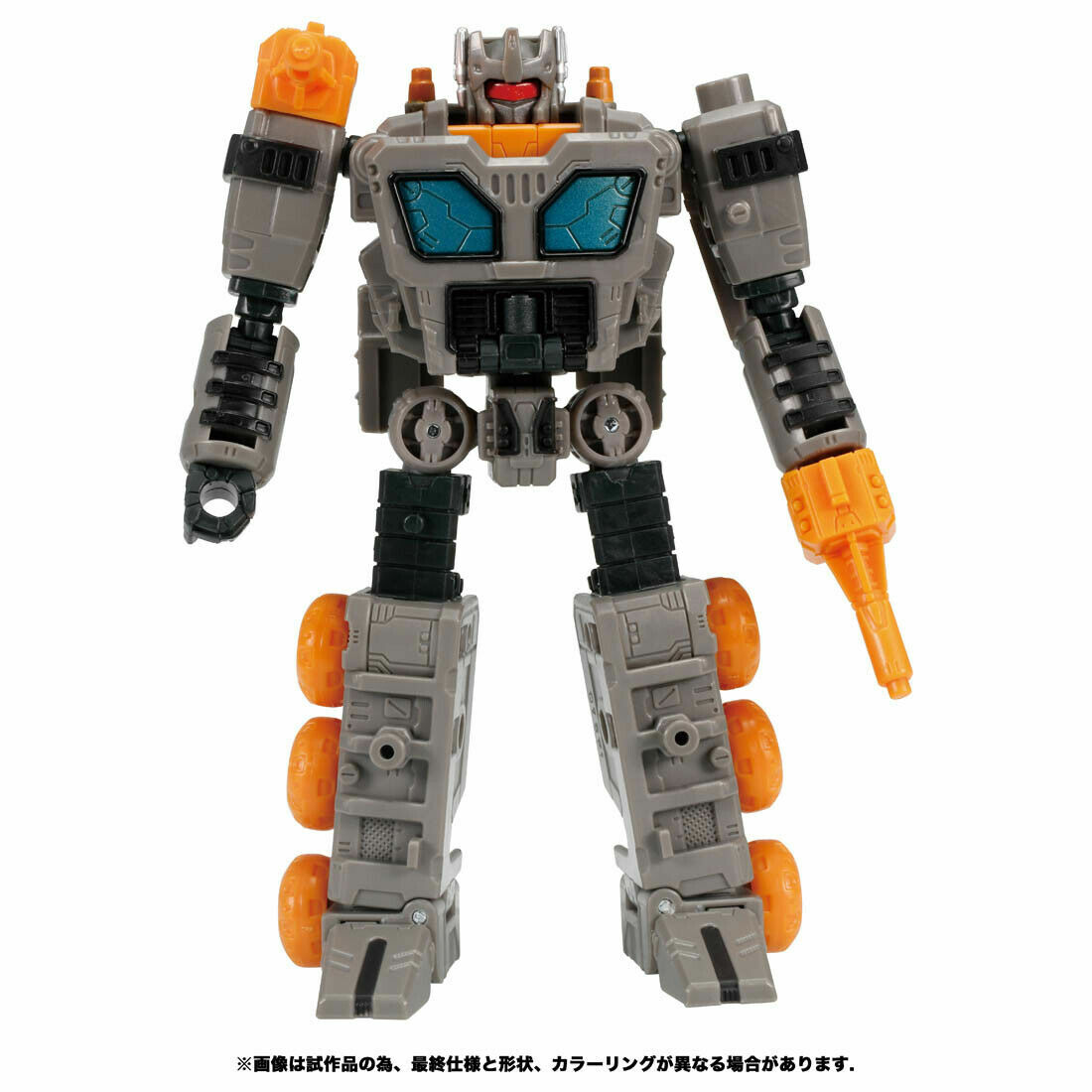 Takara Tomy Transformers Earthrise ER-12 Fasttrack from