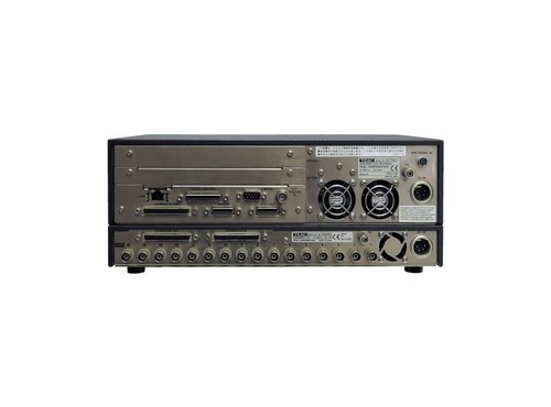 TEAC WX-7016 WX-7000 AU-WXEPIO Wideband Data Recorder #42 - Picture 4 of 4