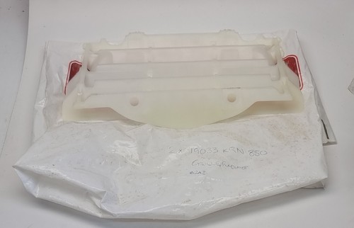 Honda 19033-KRN-850 Grille Radiator White OEM NOS