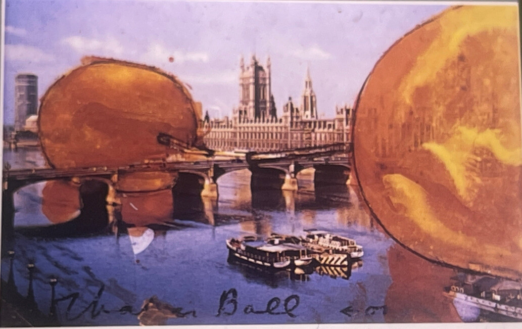 Claes Oldenburg Pop Art Paintings