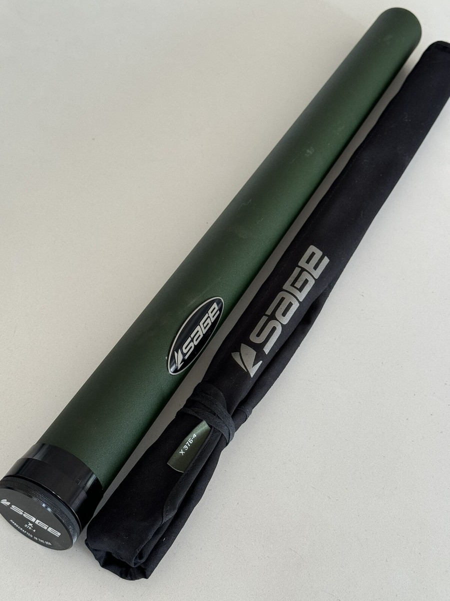 BEAUTIFUL* 🔥 SAGE X 3wt. 7'6”in~4pc FLY ROD!! 🔥~LEGENDARY