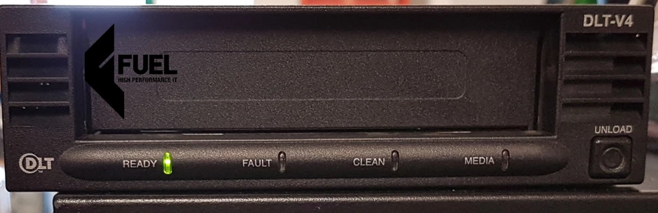 Quantum  DLT-V4 Ultra SCSI  Internal Tape Backup Drive BHBAM-EY - Image 2 of 4