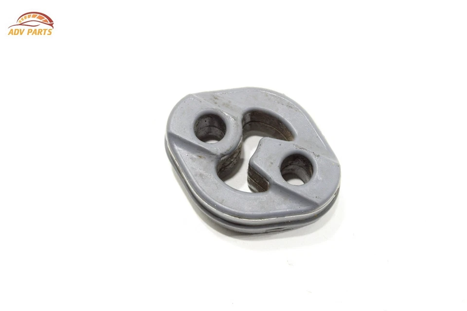 MAZDA CX-9 2016-2023 ESCAPE DELANTERO RESONADOR TUBO SUSPENSIÓN AISLADOR OEM Foto 2 de 4