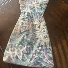 The Original Adjustolox Tie.  Beautiful Colors!