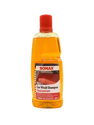 SONAX Car Wash Shampoo Concentrate SON-314300