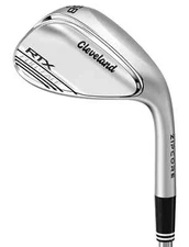NEW Cleveland RTX Full Face Wedge Pick Color/Loft/Bounce Lob Sand Gap RH LH