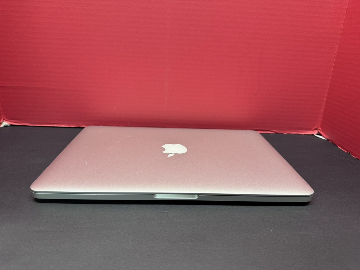 Apple Macbook Pro Retina 13” 2015 2.7GHz i5 8GB RAM 256GBSSD Apple Macbook Pro Retina 13” 2015 2.7GHz i5 8GB RAM 256GBSSD