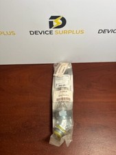 Hubbell 074093563 Liquid Tight Grip, 45 Degree, 3/4" Insulated with Mesh New