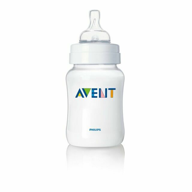 avent baby girl bottles