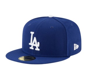 New Era 59Fifty MLB Los Angeles Dodgers 