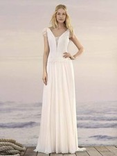 Brautkleid / Hochzeitskleid Größe 38- 40 . Marke Rembo Styling . NEU