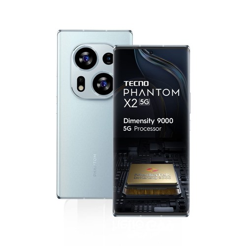 Tecno Phantom X2 5G Factory Unlocked-Dual SIM-8/256GB-Dual Curved AMOLED Display - 第 3/7 張圖片
