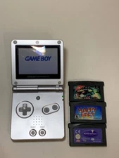 Nintendo Game Boy Advance SP Console AGS-001