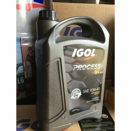 Huiles de moteur 10W40 5 L pour véhicule