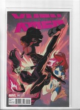 UNCANNY X-MEN #2 vol 4 ~ Kris Anka Variant Cover / Cullen Bunn / Greg Land @2015